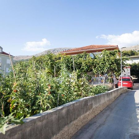 Apartman Roza Podstrana Esterno foto