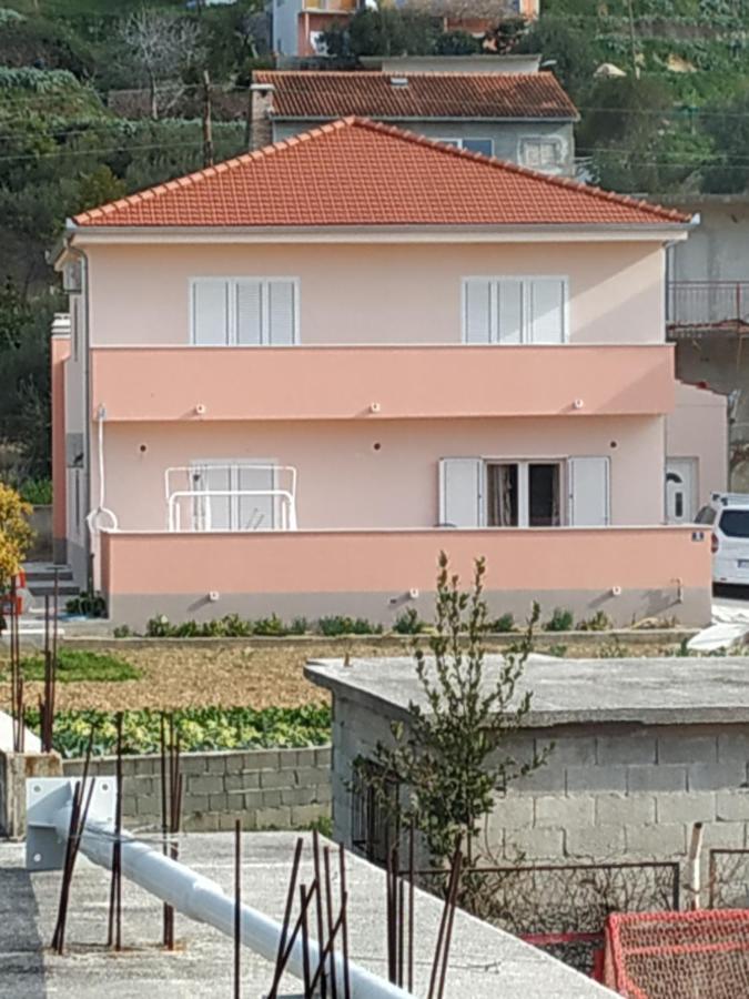 Apartman Roza Podstrana Esterno foto