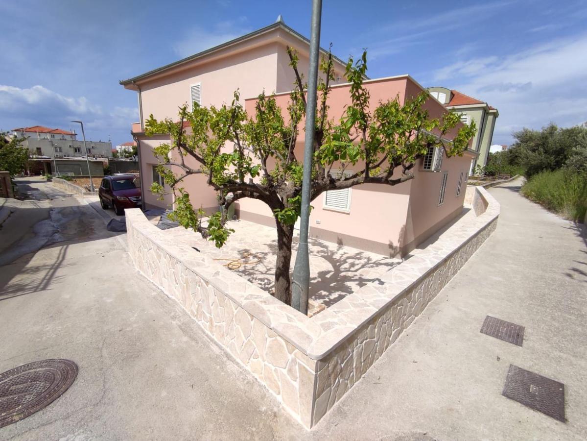 Apartman Roza Podstrana Esterno foto