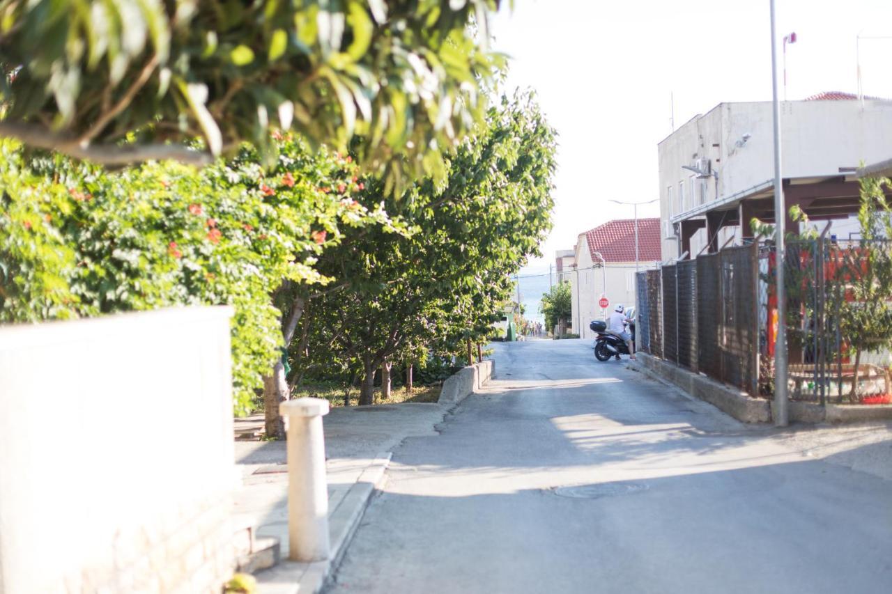 Apartman Roza Podstrana Esterno foto